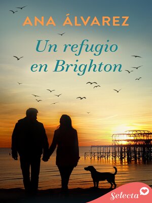 cover image of Un refugio en Brighton